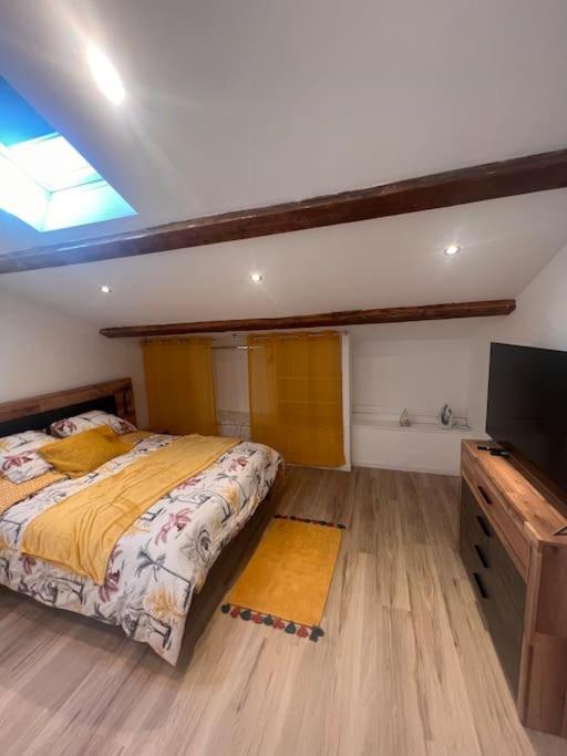 T2 Neuf Et Moderne Climatiser Avec Netflix Amazon Marseille Exteriör bild