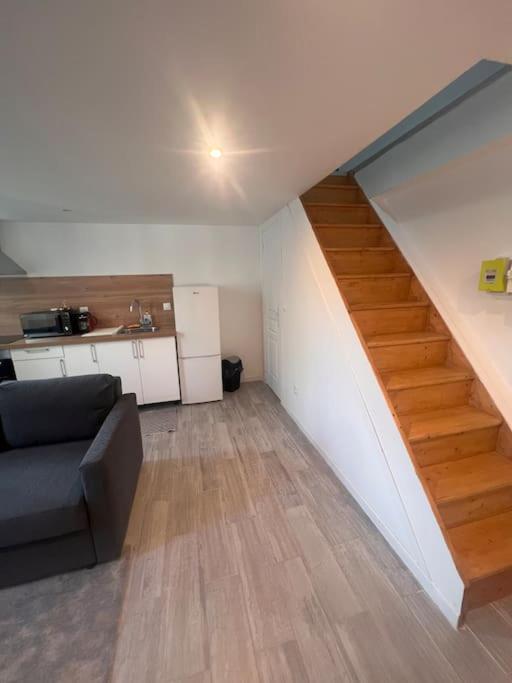 T2 Neuf Et Moderne Climatiser Avec Netflix Amazon Marseille Exteriör bild