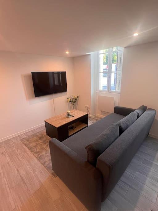 T2 Neuf Et Moderne Climatiser Avec Netflix Amazon Marseille Exteriör bild