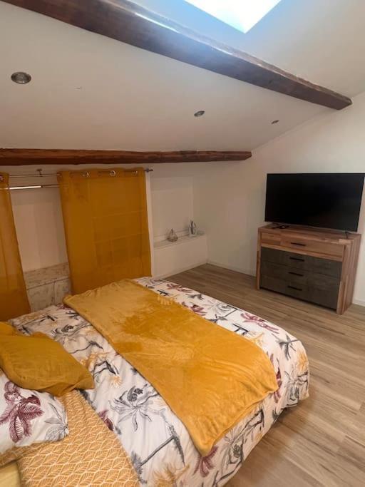 T2 Neuf Et Moderne Climatiser Avec Netflix Amazon Marseille Exteriör bild